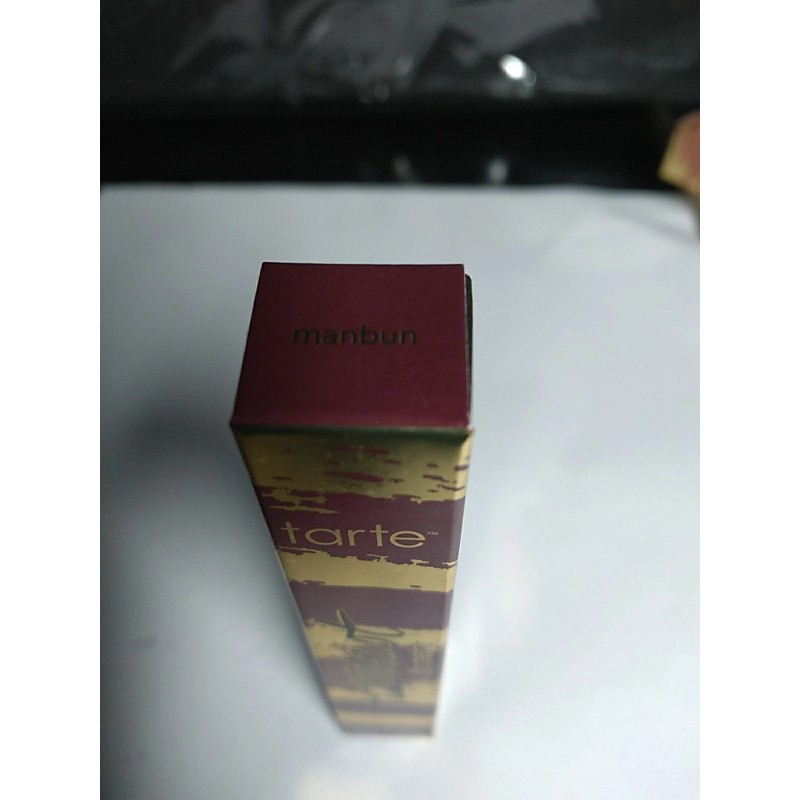 TARTE TARTEIST LIP PAINT - MANBUN - 0.2 OZ/6 ML