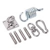 Stainless Steel Suspension Bracket Hammock Mount Ceiling Hook Anchor Hanger
