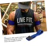 WOONEKY Elastic Occlusion Bands Arm Training Belt s Training Blood