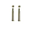 Igidia Replacement Wheel Shoulder Bolts and Lock Nuts for 137644 184218 184219 193406 532137644 738-3056 938-3056 73930600(2 Pack)