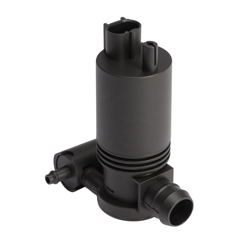 A-Premium Front or Rear Windshield Washer Pump Compatible with Nissan