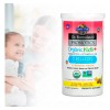Garden Life Probióticos Niños Orgánicos Fresa Banana Tabletas Masticables