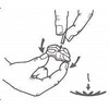 Water Candles - Romantic Floating Water Candles - Invisible Floating