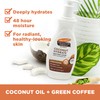 Palmer's Coconut Oil Formula Body Lotion with Green Coffee Extract,