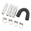 Engine Heater Core Bypass Kit 5/8in 3/4in Hose Fitting Aluminum