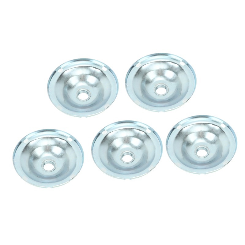 5PCS Industrial Lamp Shade Iron Warehouse Factory Mining Light Lampshade