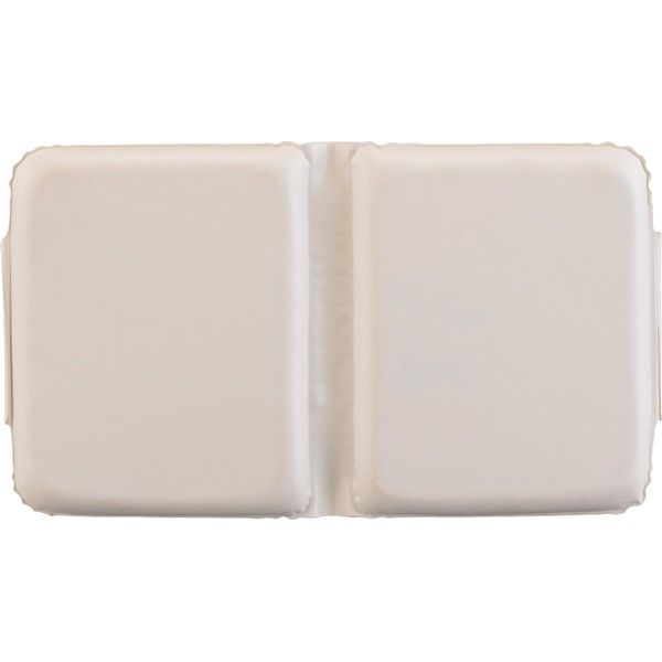 NOVA Medical Products Bath Seat Cushion, White, 1 Pound