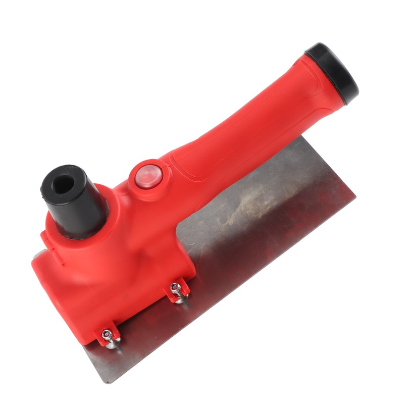 Electric Trowel Flat Plate Tile Vibration Plastering Tool Concrete Cement