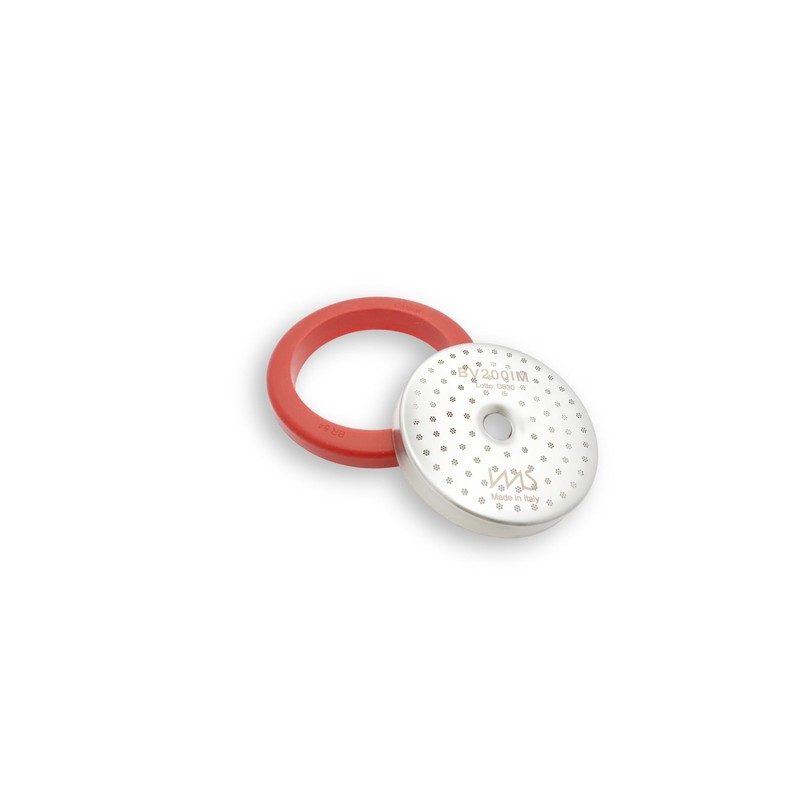 IMS Precision Shower Screen BV200IM and Cafelat Silicone Gasket. 3