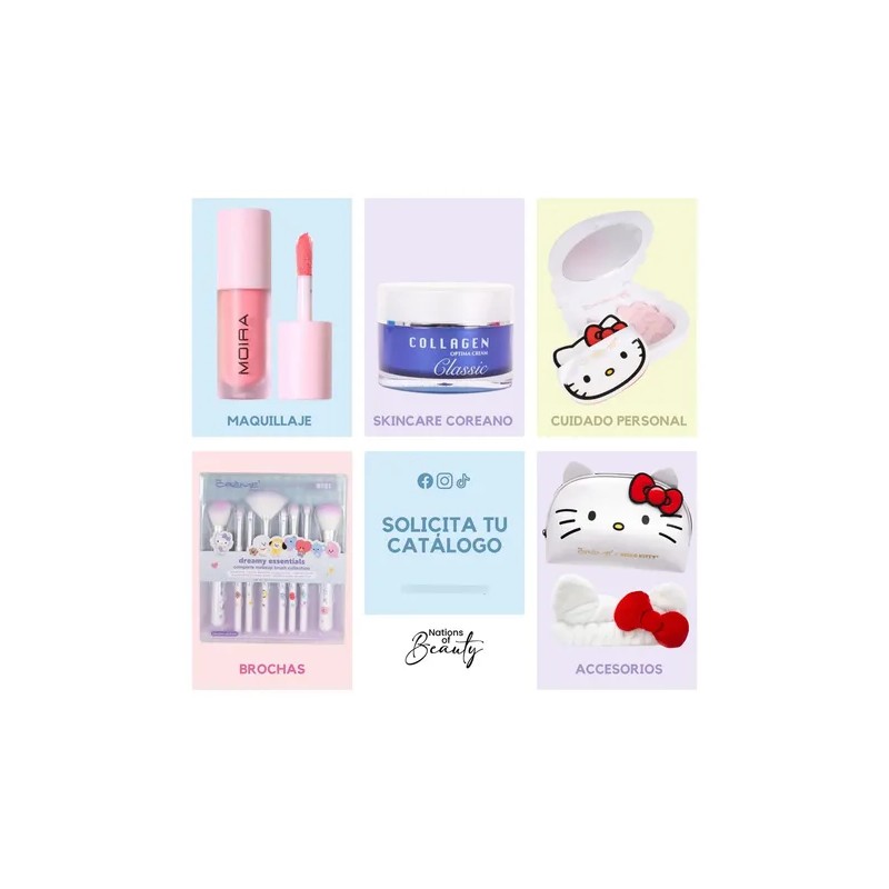Base De Maquillaje Moira Cosmetics K-beauty Foundation