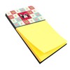 Tibetan Terrier Love Sticky Note Holder