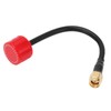 125mm 5.8GHz 2.5Dbi Antenna for Remote Control FPV Drone Impact