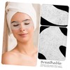 TOVINANNA 1000pcs Pure Cotton Eye Patches Eye Moisturizing Mask Disposal