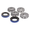 XiKe Golf Cart Front Wheel Bearings Kit (Original, 50892-G1 Front