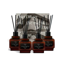 Object Diffuser 4EA / 오브제 디퓨저 4EA