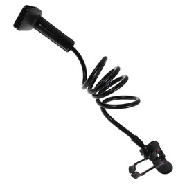 COHEALI Lazy Bracket Phone Stand Adjustable Gooseneck Bedside Office Holder for Secure Streaming Rotation Portable Clamp for Cell Phones Tablets