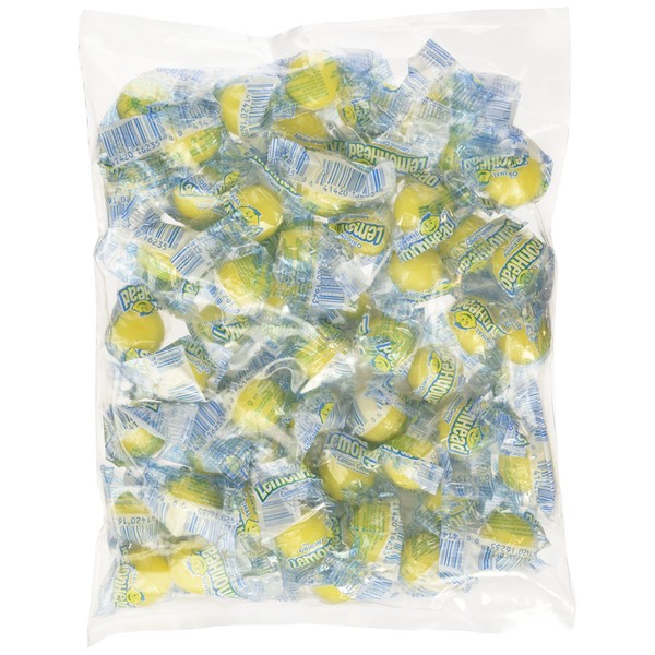 Ferrara Pan Candy Company Individually wrapped Lemonheads, 1 lb.
