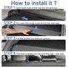 FARBIN Trunk Cargo Cover for Jeep Cherokee 2019 2020 2021