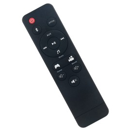 Replacement Remote Control Applicable for TaoTronics Soundbar TT-SK023 TT-SK023BSPF / Applicable for SAKOBS All Series of Wired & Wireless 5.0 Stereo Sound Bars