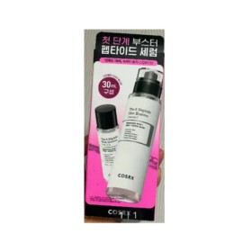 COSRX The 6 Peptide Skin Booster Glowing Care Serum 150ml + 30ml / 코스알엑스 더 6 펩타이드 스킨 부스터 결광케어세럼 150ml + 30ml