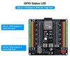Meshnology ESP32 Breakout Board for ESP32 / ESP32-S3 WROVER WROOM/DevKitC/NodeMCU