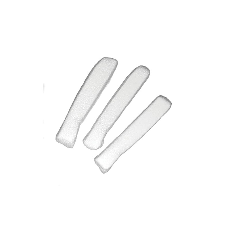 MUELLER Sports Medicine Nasal Plugs, Nose Bleed Stopper for Men