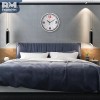 Rm Regalomex Reloj De Pared Plástico Con Segundos Marcados 30