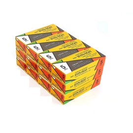 12 Pcs Paon Seven-Eight Creamy Type Hair Color Matt Brown #5