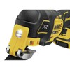 DEWALT 20V MAX XR Oscillating Tool Kit, 3 Speed, With