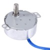Synchronous Motor Large, Tyj50-8A Tyc50 Motor 50/60Hz AC 100-127V 0.8-18R/Min