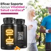 Coenzima Q-10, Colageno, Vitamina E y Vitamina C (180 Capsulas