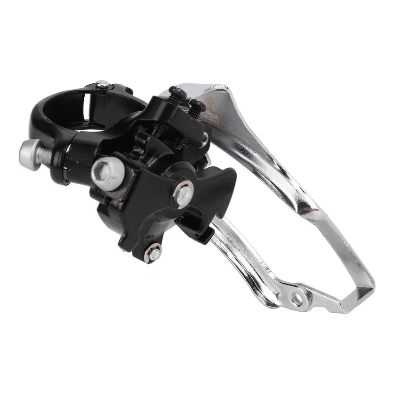 LeBycle 6/7/8 Speed Bike Front Derailleur Rustproof Bicycle Front Derailleur