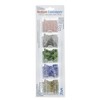 Bead Storage Solutions Elizabeth Ward 5 Piece Bead Clear Organizing