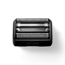 MANSCAPED® The Chairman™ PRO Men’s Replacement SkinSafe® Foil Blade - Stainless Steel Four-Blade Foil Trimmer for Face Shaver, Magnetic Blade Head Attachment (1-Pack)