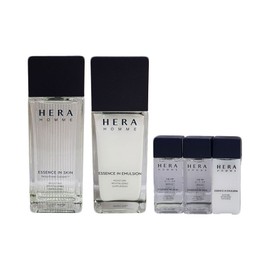 Hera Homme Basic Skin 125ml+ 40ml + Hera Homme Basic Lotion 110ml+ 20ml, 1 piece / 헤라 옴므 베이직 스킨 125ml+ 40ml + 헤라 옴므 베이직 로션 110ml+ 20ml, 1개