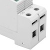 2P Surge Protective Device 20 To 40KA Flame Retardant 36mm
