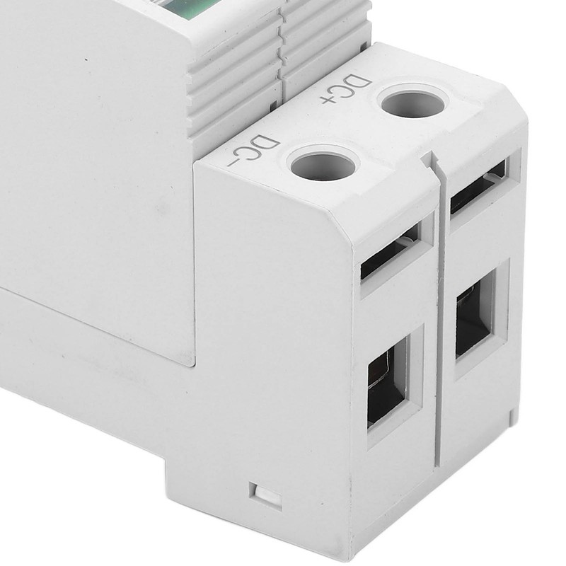 2P Surge Protective Device 20 To 40KA Flame Retardant 36mm