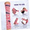 SUPVOX 1Roll Decorative Hockey Racket Tape of Sweat Grip Tape