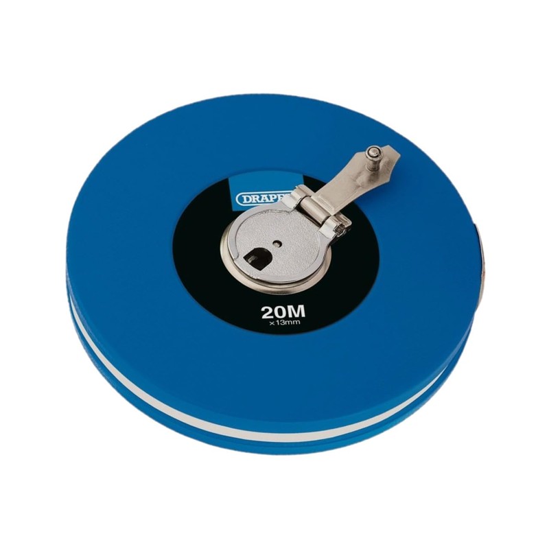 Draper 88215 Expert 20m / 66 feet Fibreglass Measuring Tape
