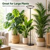 LED Grow Light for Indoor Plants – 10W Full Spectrum