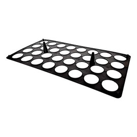 Bootstrap Farmer 1020 Net Pot Trays 10 Pack for Aquaponics and Hydroponics