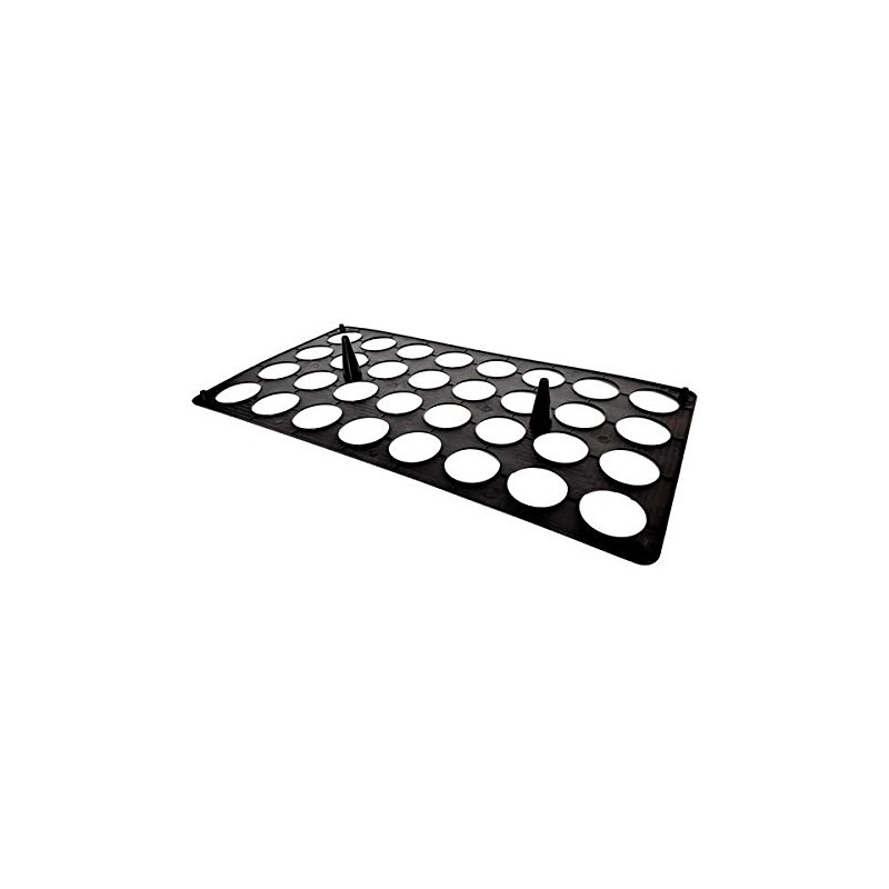 Bootstrap Farmer 1020 Net Pot Trays 10 Pack for Aquaponics