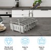 SOTECH Tortilla Fry Basket Taco Fryer Basket for Kitchen Fried