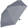 Knirps Travel Pocket Umbrella, grey