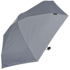 Knirps Travel Pocket Umbrella, grey