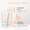 JEAN D'ARCEL DÉMAQUILLANTE Gommage Eclat - Cream Scrub Against Impurities