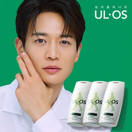 Uruos (현대Hmall)우르오스 올인원 지복합성 스킨로션 200ml x3 (Urban Hmall) Uruos All-in-One Moisturizing Skin Lotion for Combination Skin 200ml x3