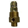Brass Air Compressor 3/4" Male NPT X 1/2" Compression In