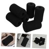 Mipcase 6pcs High Density Foam Foot Pads for Fitness Machines