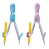 Sonic Compass Super Compass Kurunpas for Del Kuru Pencil Blue